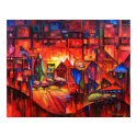 Parallax - Canvas Print