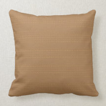 Parallel Dots Throw Pillow