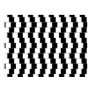 optical, illusion, art, squares, abstract, black,