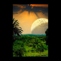 Parallel Paradise posters by Graham_Conrad Parallel Paradise posters
