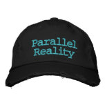 Parallel Reality Baseball Cap