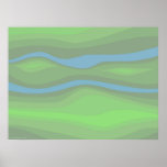 Parallel Streams Topo posters