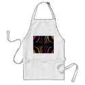 Parallel Universe aprons by TheStampStore Parallel Universe aprons