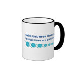 Parallel Universe Theory Coffee Mug