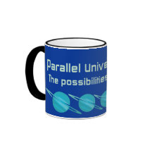 Parallel Universe Theory Mug