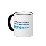 Parallel Universe Theory Coffee Mug