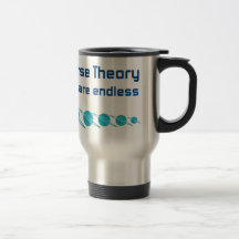 Parallel Universe Theory Mugs