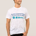 Parallel Universe Theory t-shirts