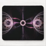 Parallel Universes Abstract Fractal Art Mousepad