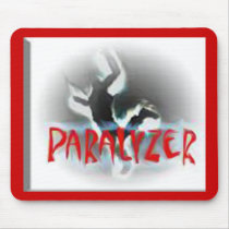 Paralyzer Mouse Pad