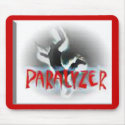 Paralyzer Mouse Pad mousepads by skulhamr Paralyzer Mouse Pad mousepads