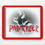 Paralyzer Mouse Pad mousepads