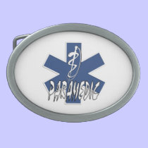 Paramedic Action belt buckles