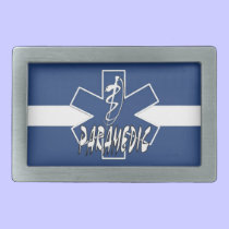 Paramedic Action belt buckles