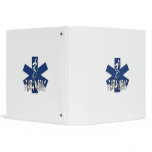 Paramedic Action 3 Ring Binder