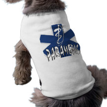 Paramedic Action Dog Clothes