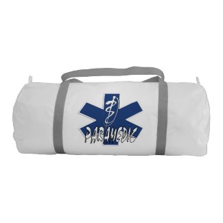 Paramedic Action Gym Bag