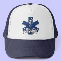 Paramedic Action hats