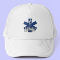 Paramedic Action hats