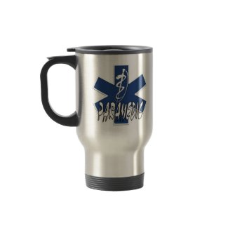 Paramedic Action mug