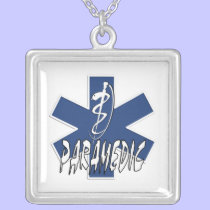 Paramedic Action necklaces