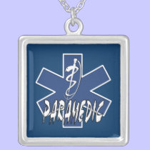 Paramedic Action necklaces