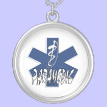 Paramedic Action necklaces