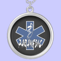 Paramedic Action necklaces
