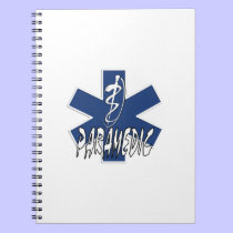 Paramedic Action notebooks