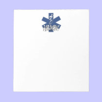 Paramedic Action notepads