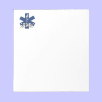 Paramedic Action notepads