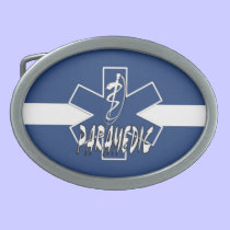 Paramedic Action belt buckles