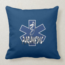 Paramedic Action pillows