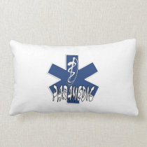 Paramedic Action pillows