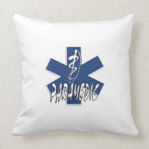 Paramedic Action pillows