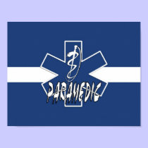 Paramedic Action posters