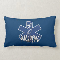 Paramedic Action pillows