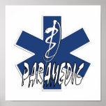 Paramedic Active Posters