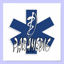Paramedic Active posters