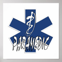 Paramedic Active Posters