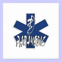 Paramedic Active posters