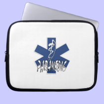 Paramedic Active Star Of Life laptop sleeves