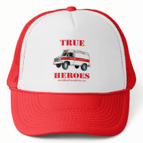Paramedic Ambulance Hat