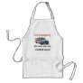 Paramedic apron