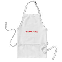 Paramedic apron