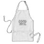 Paramedic apron