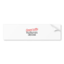 Paramedic...Big Deal Bumper Sticker