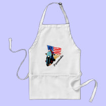 Paramedic Bikers aprons
