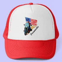Paramedic Bikers hats