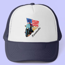 Paramedic Bikers hats